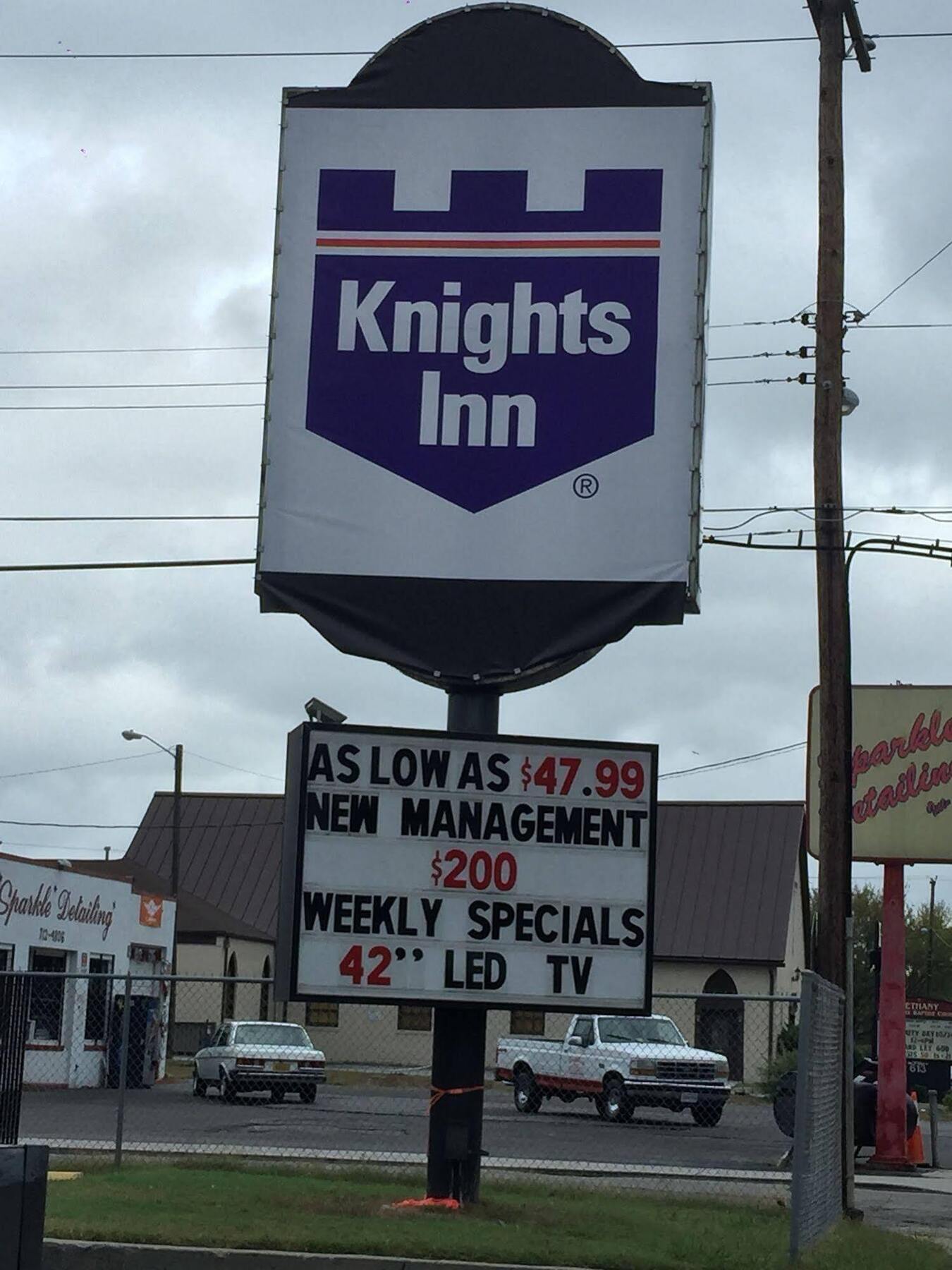 Best Inn Petersburg Exterior foto